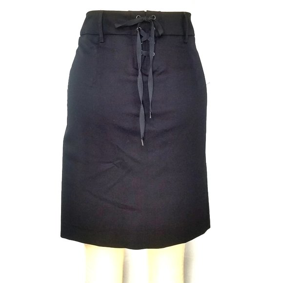 ***SOLD******Jean Paul Gautier Sailor Skirt Black - Picture 5 of 15